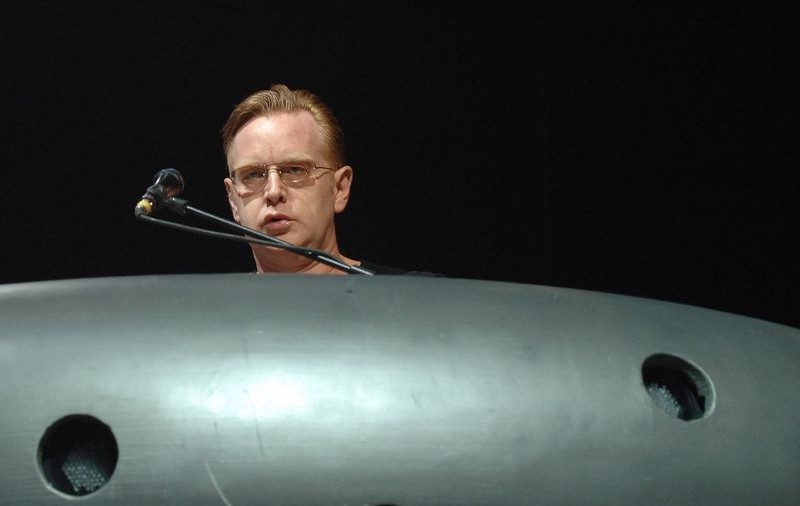 Andy Fletcher de la Depeche Mode, show la Bucureşti