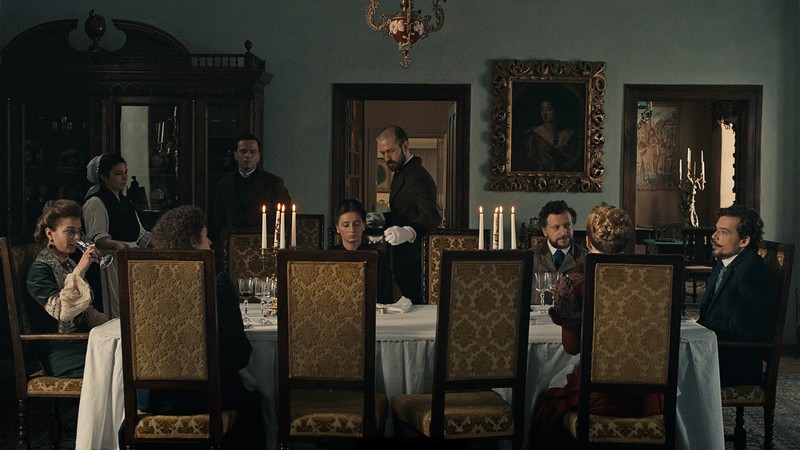 Filmul "Malmkrog"