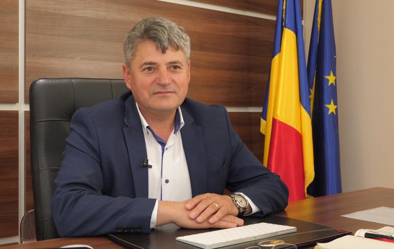 Primarul din Ciugud a câștigat al șaselea mandat cu 88% din voturi