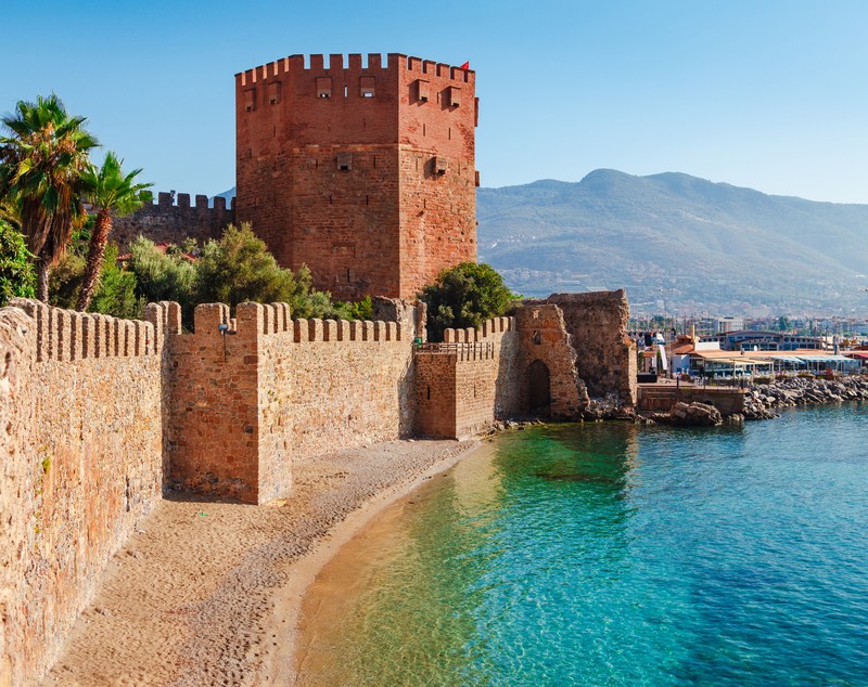Alanya (Antalya - Turcia)