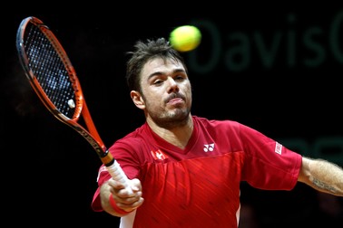 Stanislas Wawrinka