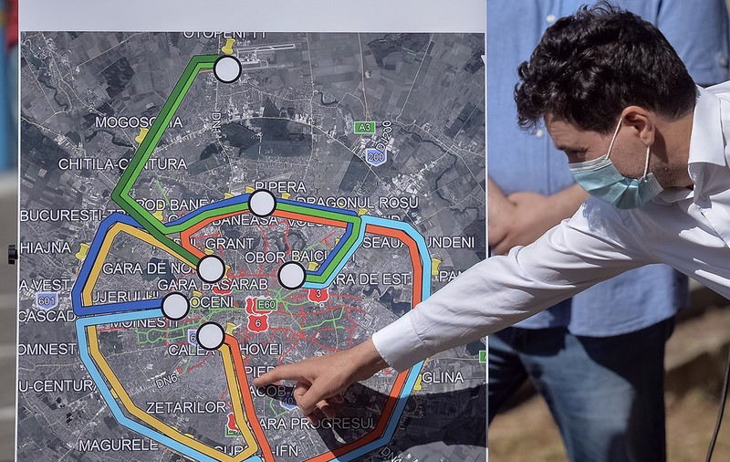 Este posibilă o “revoluție a traficului” în următorii patru ani? Avertismentele specialiștilor pentru Nicușor Dan