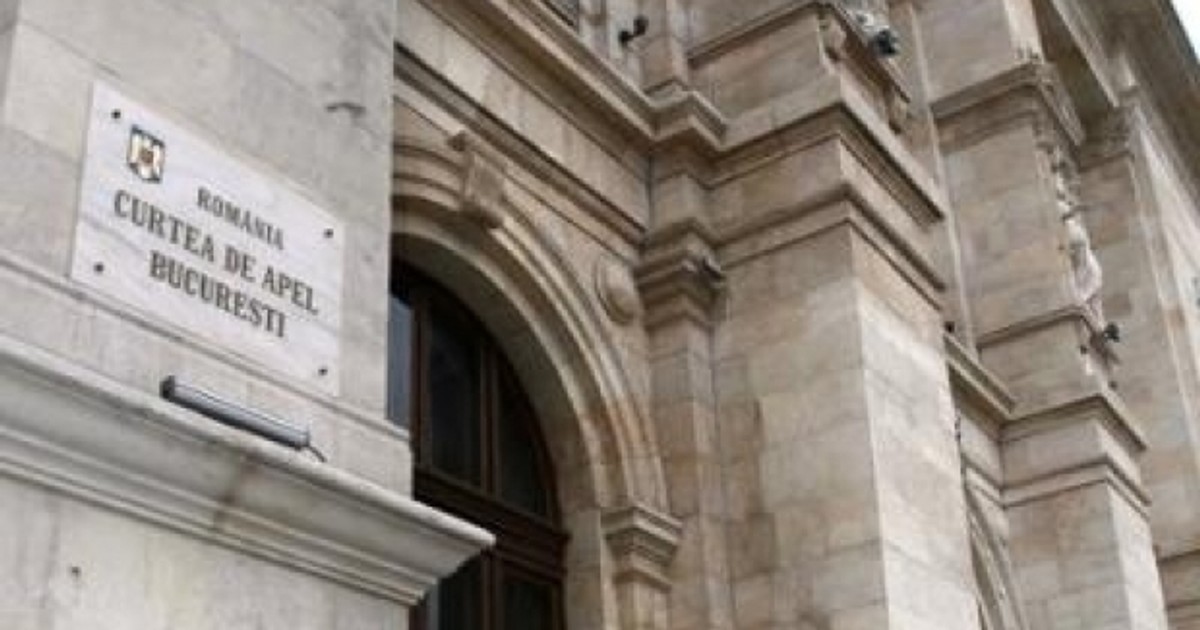 Control la Curtea de Apel Bucureşti