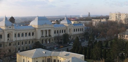 Universitatea Alexandru Ioan Cuza din Iași