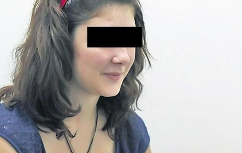 Alexandra Pintili, eleva ucigaşă, vrea să fie liberă