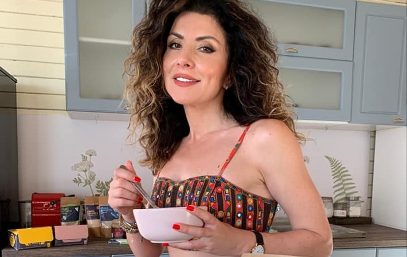 Carmen Brumă spune cum să slăbești după Paște. Trucuri care te vor ajuta să scapi de kilogramele în plus