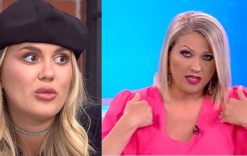 Reacția Mirelei Vaida după ce Emily Burghelea a făcut-o „falsă și duplicitară”. Au fost colege la Antena 1