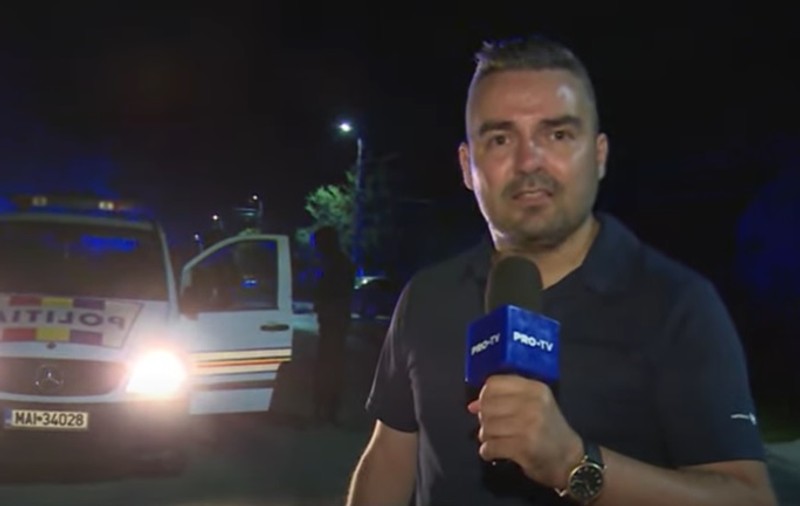 PRO TV anunță că a încetat colaborarea cu corespondentul Marius Buga, după arestarea acestuia pentru act sexual cu un minor