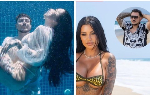 Bianca Ghiurca și Prințul Marco sunt căsătoriți de 10 ani