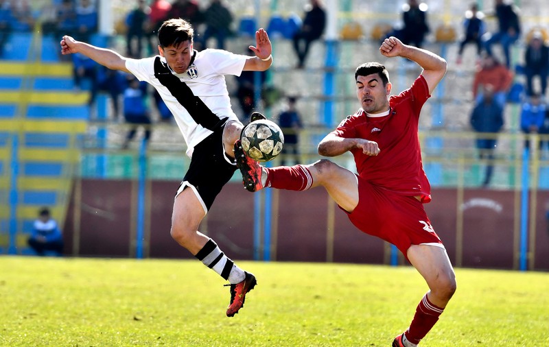 Liga 2, etapa 26. Juventus şi Chipirliu au făcut spectacol. FC Braşov a revenit pe locul 2. Program, rezultate și clasament
