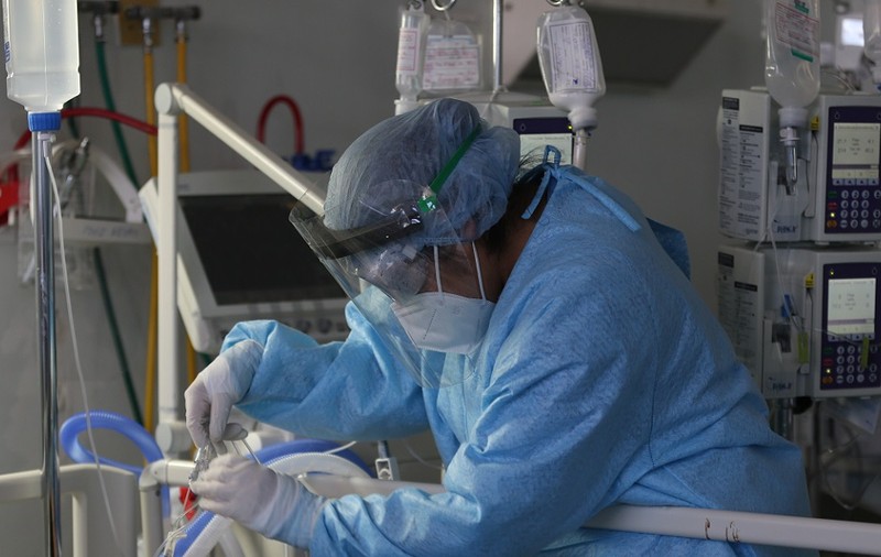 Focar de Covid-19 la un centru de recuperare neuropsihiatrică din județul Alba. 60 de pacienți și angajați au fost testaţi pozitiv
