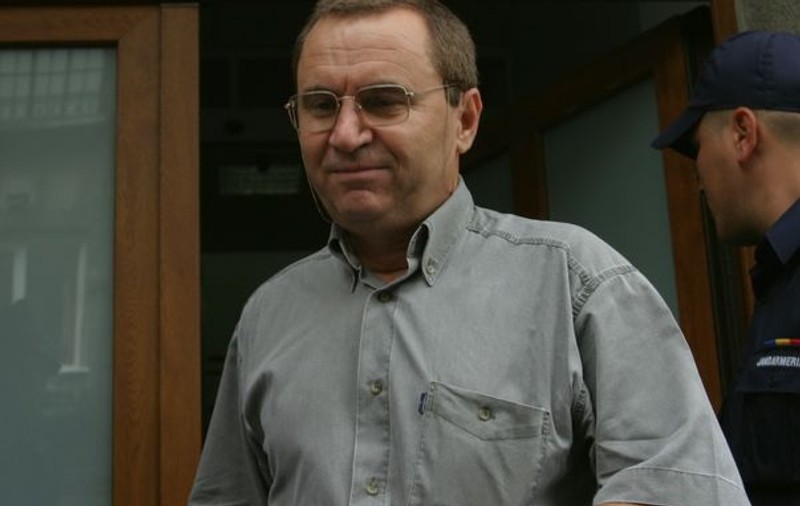 Dinel Staicu, condamnat la şapte ani de pușcărie