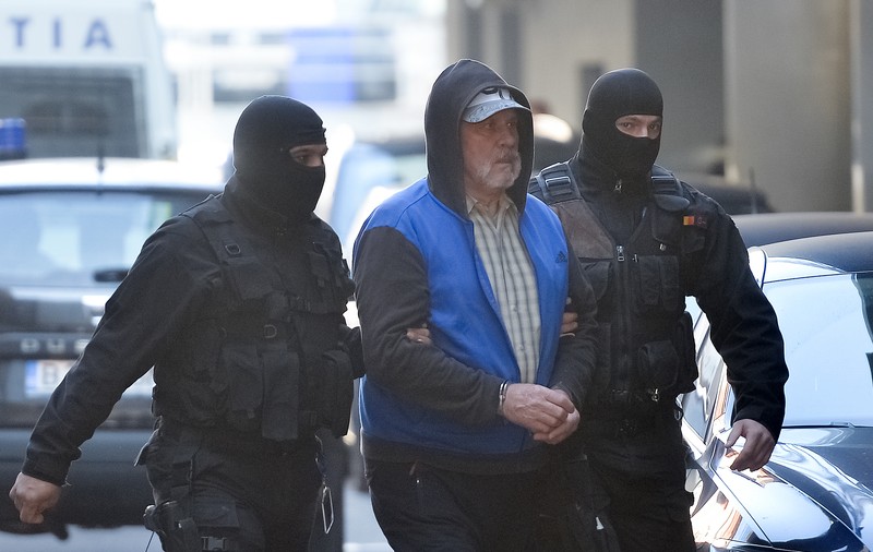 Tribunanul Olt a hotărât. Gheorghe Dincă și Ştefan Risipiţeanu rămân în arest preventiv