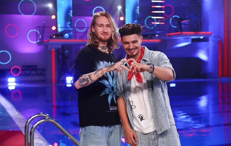 Motivul pentru care magicianul Alex Furman, de la Românii au talent, și DJ Deny participă la Splash! Vedete la apă. „Suntem pregătiți pentru emisiunea dânsului”
