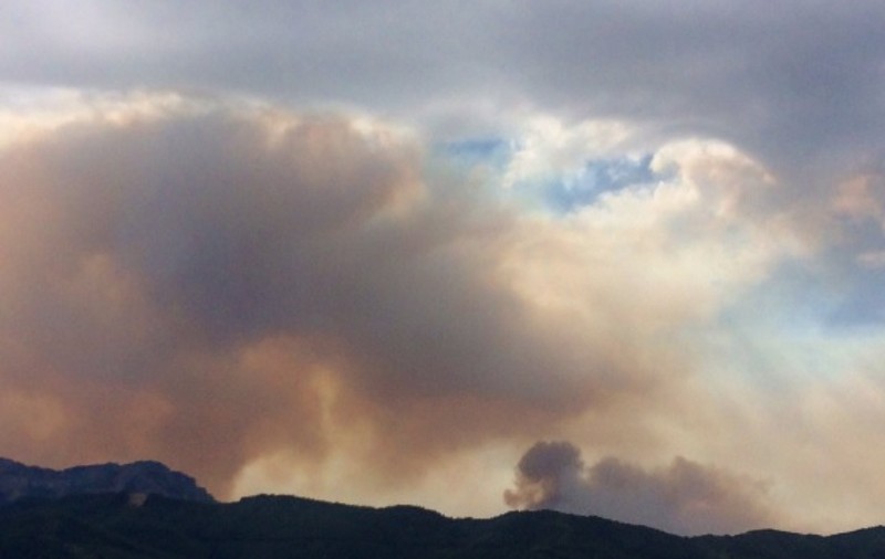 Incendii în Thassos | Cabral și soția sa se află pe insula elenă. Ce planuri au | FOTO