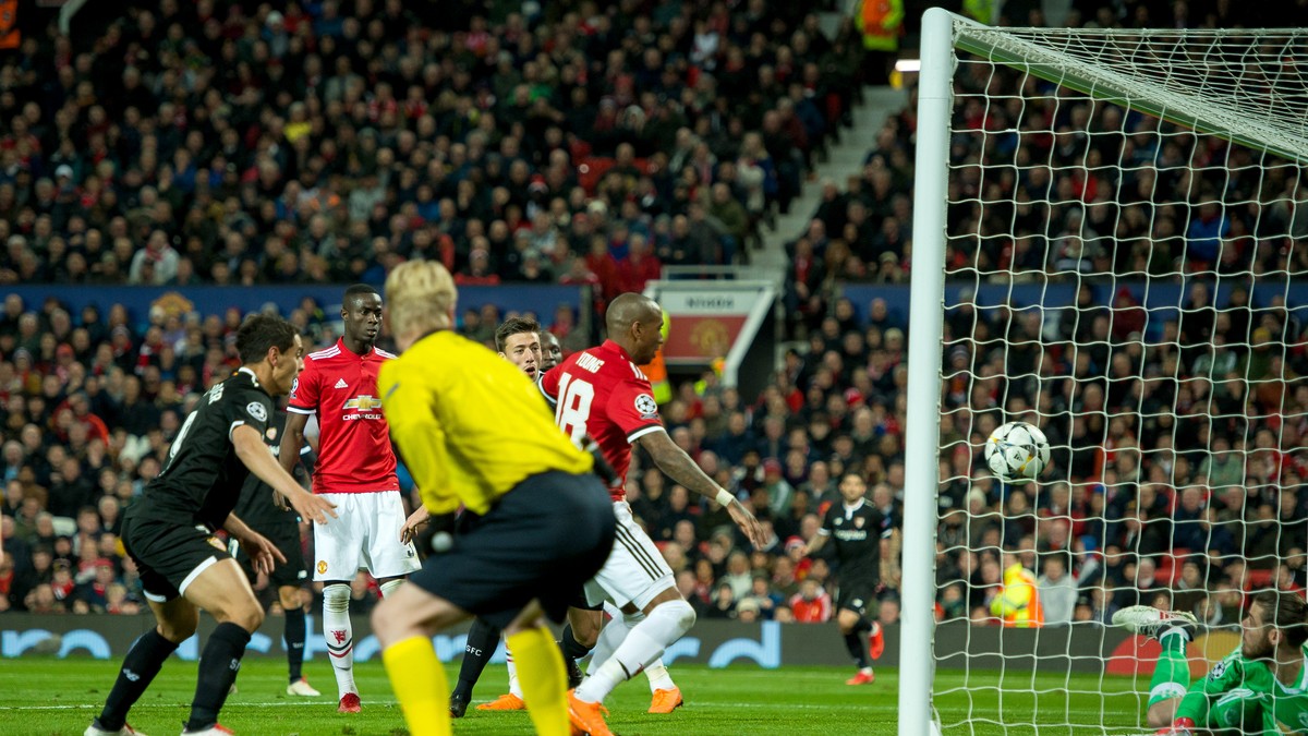 Manchester United - FC Sevilla