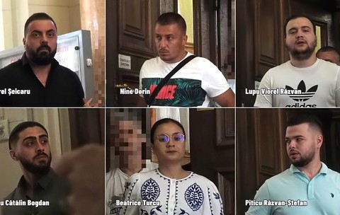 Polițiștii torționari de la Secția 16