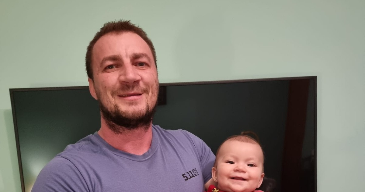 Marian Godină și fiica lui, Maria