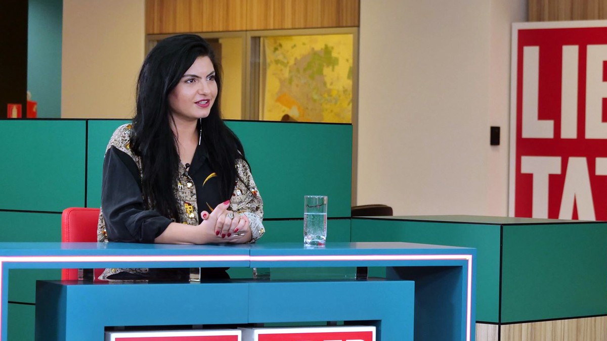 Ligia Keșișian Mitulescu