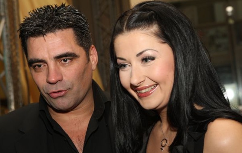 Gabi Cristea îl acuză pe Marcel Toader că a lovit-o în ziua de Crăciun. Vezi cum se apără afaceristul!