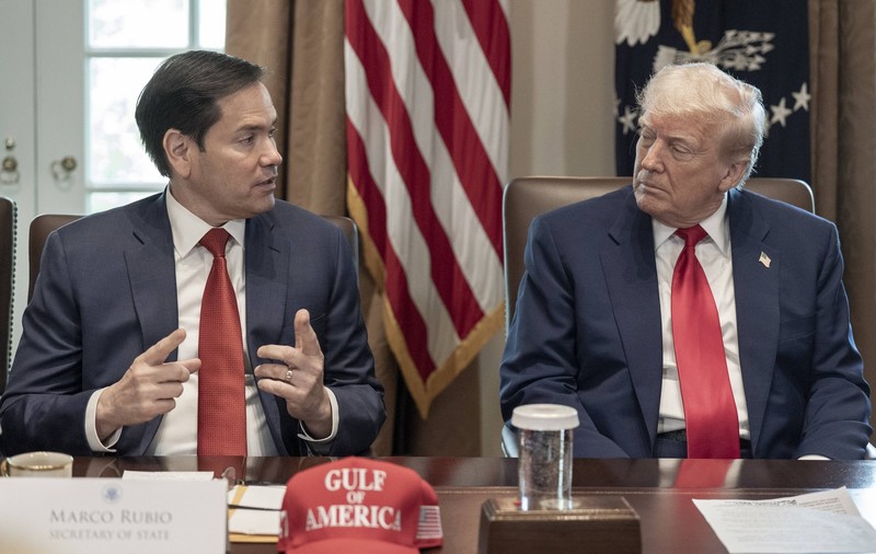 Donald Trump îl numește pe Marco Rubio consilier pentru securitate națională, în locul lui Mike Waltz: „Când am o problemă, o rezolvă”