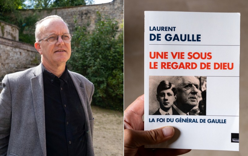Laurent de Gaulle, strănepotul lui Charles de Gaulle, primul interviu pentru o publicație din afara Franței: „Am învățat de la străbunicul meu să păstrez speranța” 