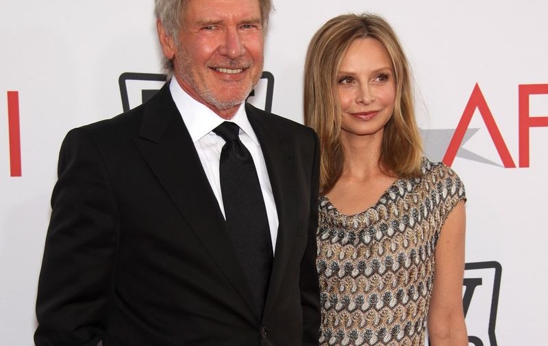 Harrison Ford şi Calista Flockhart şi-au unit destinele