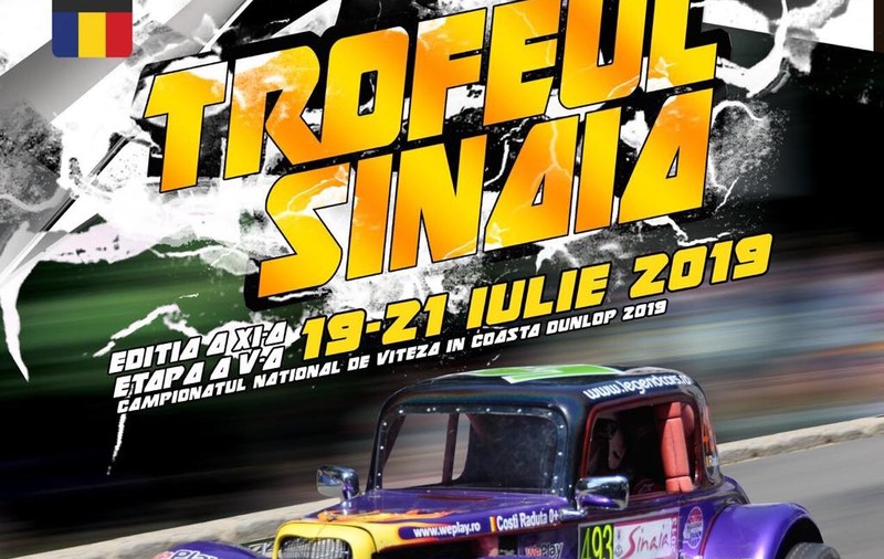 Trofeul Sinaia începe cu 84 de piloți prezenți la start