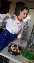 Ana a trecut și ea la munca de jos