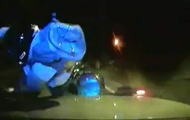 VIDEO | Metoda incredibilă prin care hoții de motociclete din Londra sunt arestați de poliție