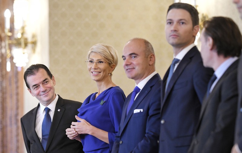 Se încing lucrurile în PNL. După Rareș Bogdan, un alt „greu” al partidului îl atacă pe Orban: Din punctul meu de vedere trebuie să plece