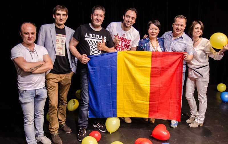 EXCLUSIV/ După Vacanța Mare, Radu Pietreanu a trecut de corijențe. A scris și joacă într-o piesă de teatru