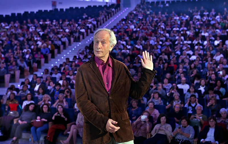 Scriitorul Richard Ford