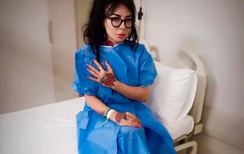 Mesajul trist transmis de Dj. Wanda de pe patul de spital. “Nu e bine. Îmi doresc să fie un vis urât”