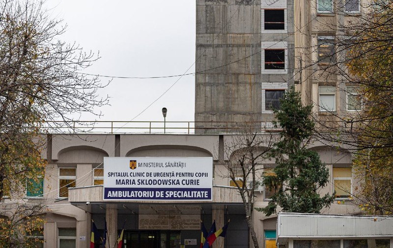 Încă un bebeluș a murit așteptând un pat liber la secția ATI de la Spitalul M.S. Curie. Dr. Cîrstoveanu: „Deblocarea posturilor este o gură de oxigen, când ești în agonie”