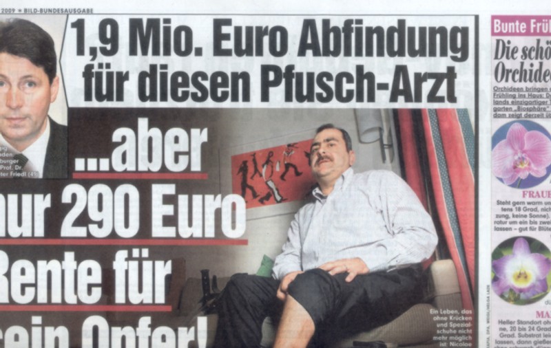 Milionar după ce a nenorocit un român