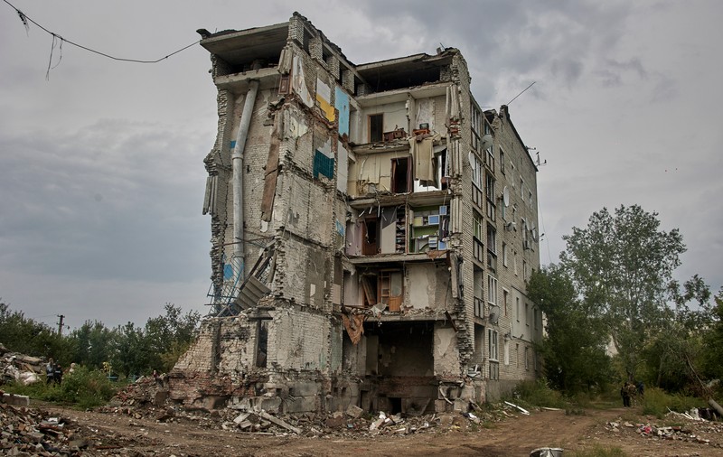 Război în Ucraina, ziua 205 | Bombardamente rusești în zonele eliberate de forțele ucrainene
