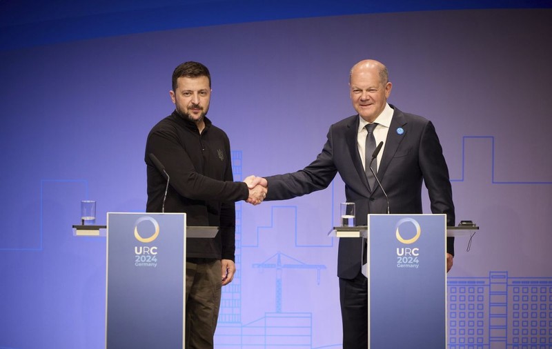Volodimir Zelenski l-a avertizat pe Olaf Scholz să nu-l sune pe Vladimir Putin: „A deschis Cutia Pandorei”