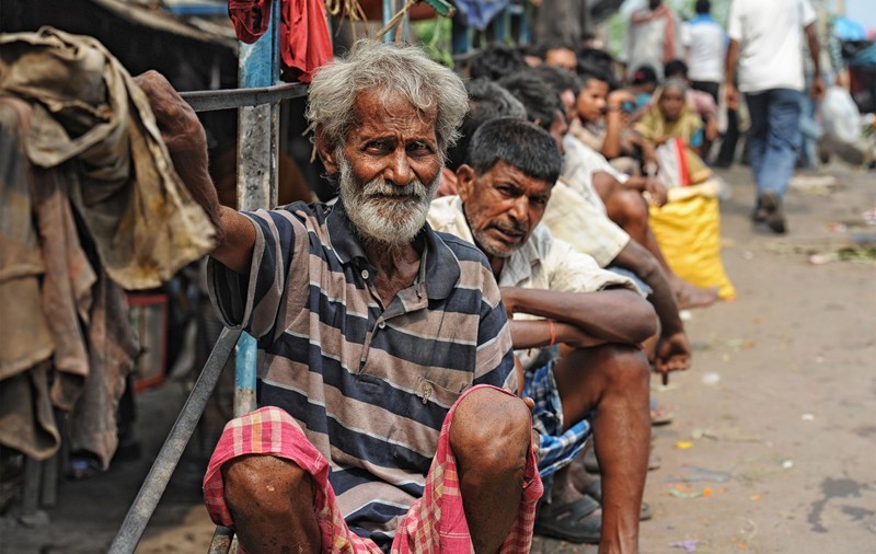 India în carantină totală, 90% din populație fără serviciu: “O să murim de foame, înainte să murim de coronavirus”