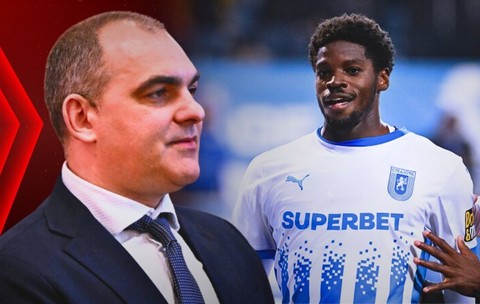 “Nsimba a refuzat 1 milion de euro salariu, darămite FCSB…” Discuția avută de impresarul Mihăiță Pleșan cu atacantul Craiovei