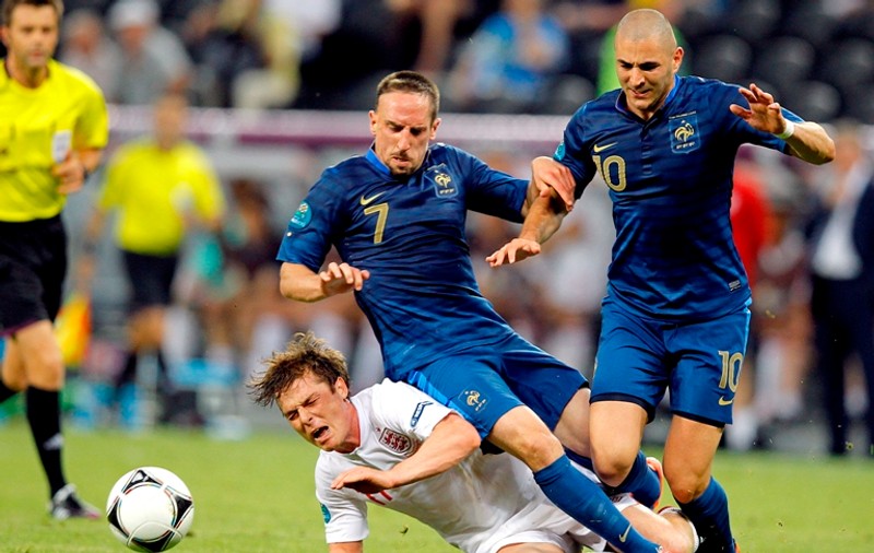 Franţa, 22 de meciuri fără eşec