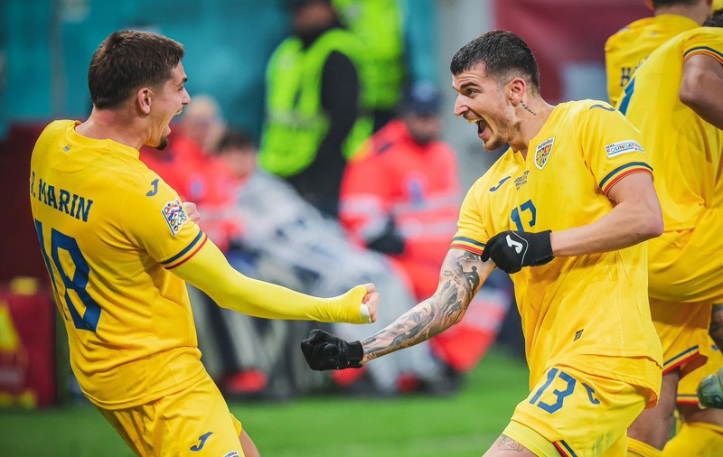 România, victorie de senzație în UEFA Nations League! PRIMA TV - Lider absolut de autdiență