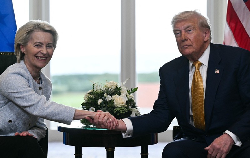 Trump a mâncat-o pe von der Leyen la micul dejun, spune Viktor Orbán. Friedrich Merz spune că se putea mai rău