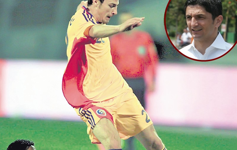 Radu Ştefan, pedepsit de Răzvan Lucescu