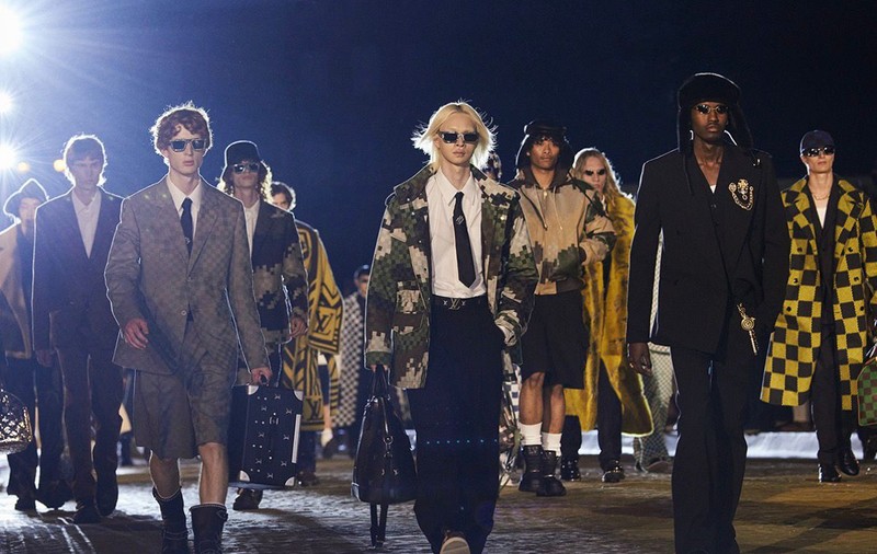 Future vine la Beach, Please! și semnează cu Louis Vuitton ca ambasador de brand. Trap-ul devine lux global