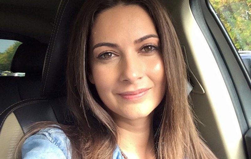 Andreea Berecleanu e topită toată! Ce a impresionant-o teribil