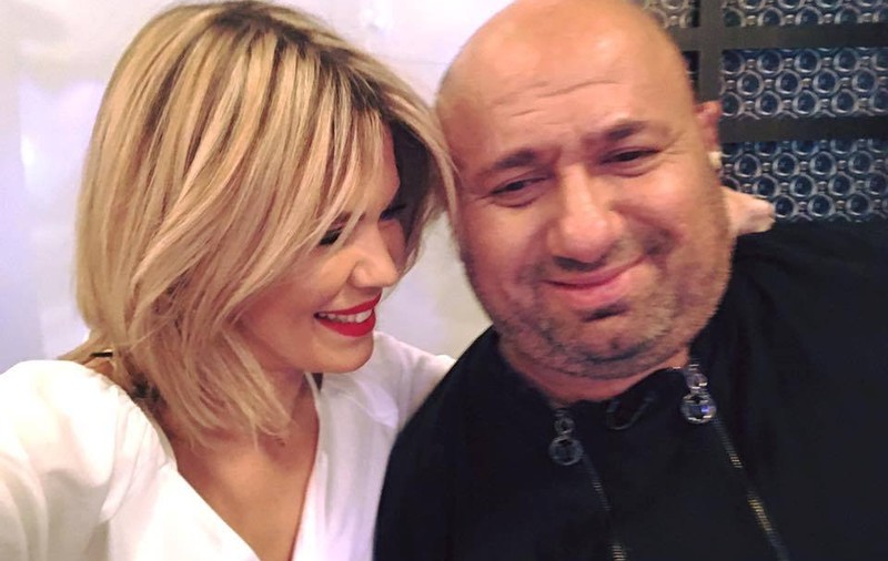 Chef Scărlătescu vorbește despre femeia care îi este alături de 20 de ani. “Când se trezește dimineața, mă sună”