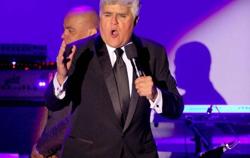 Celebrul Jay Leno rămâne fără emisiunea  "The Tonight Show". Află când!