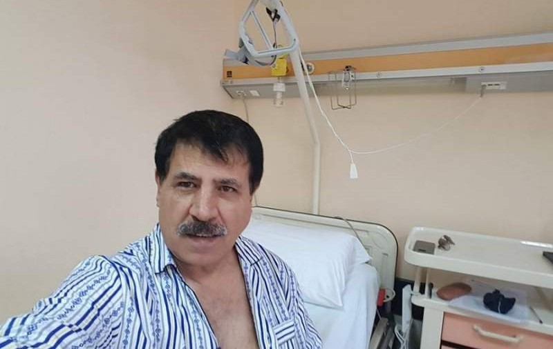 Dan Ciotoi a vorbit despre starea sa de sănătate, după operația de cancer
