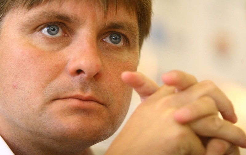 Uhrin a fost dat afară de la CFR Cluj